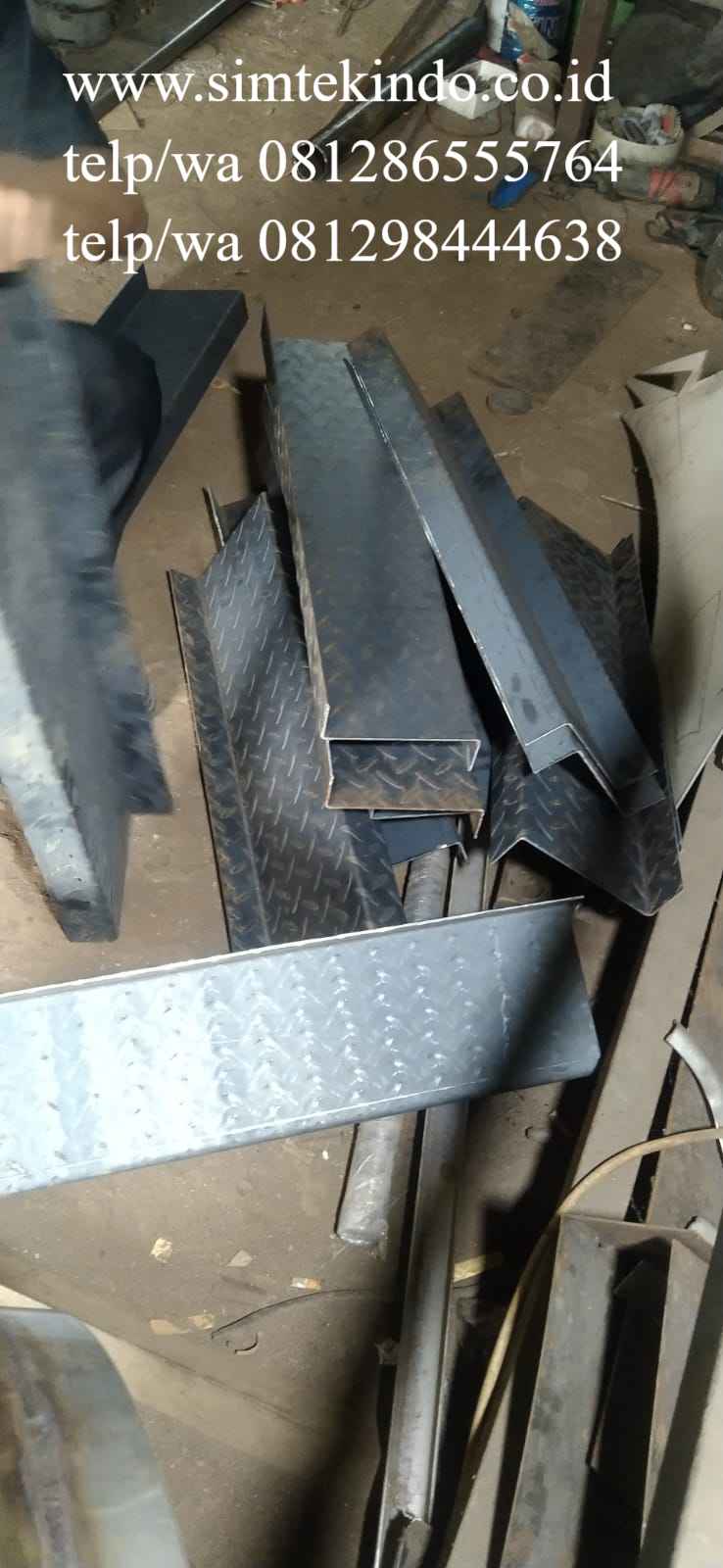 Menjual Plat Bending Bordes Terpercaya